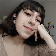 Profesora de historia, historia del arte, biología, inglés, dibujo/ilustración, audiovisuales, lengua castellana y gallega